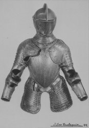 Media armadura (hierro)